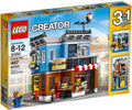 LEGO Creator 31050 Corner Deli 3 in 1 Building Set Sealed