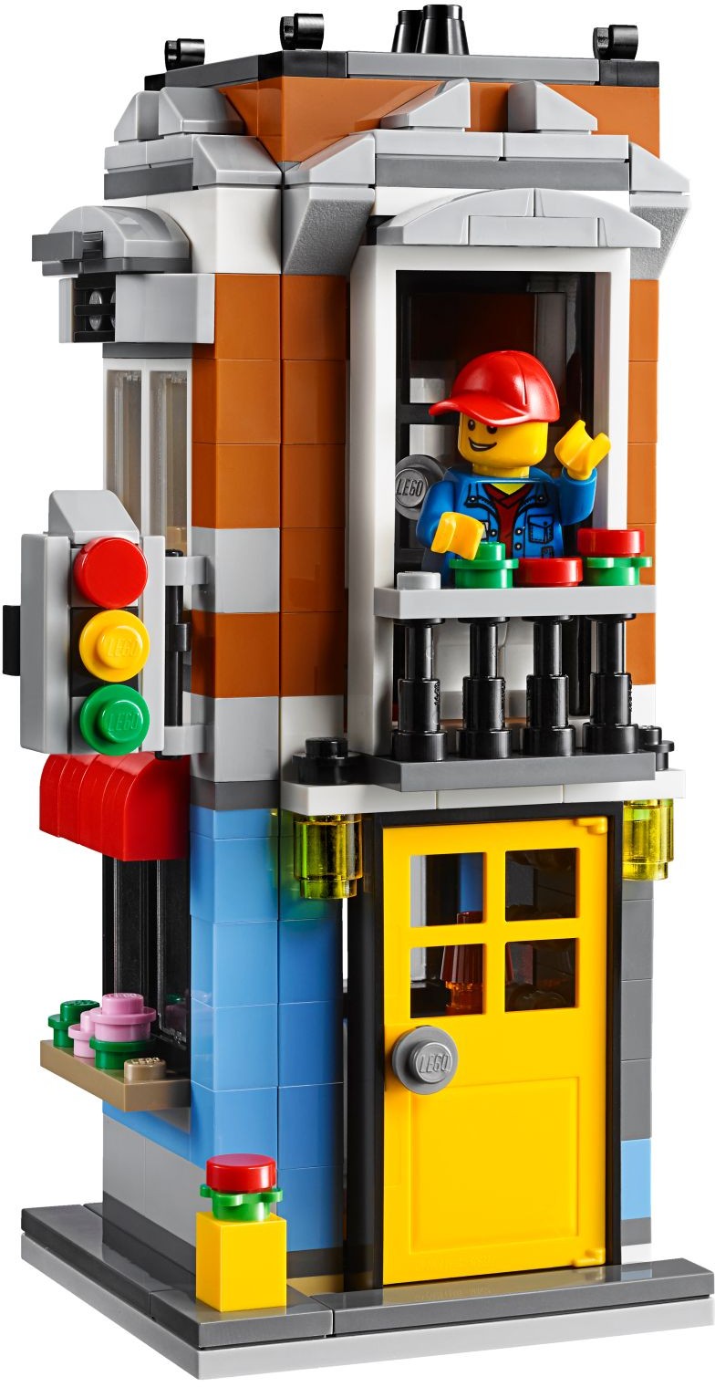 LEGO 31050 Creator Corner Deli. and sealed, .- Auzzi Store