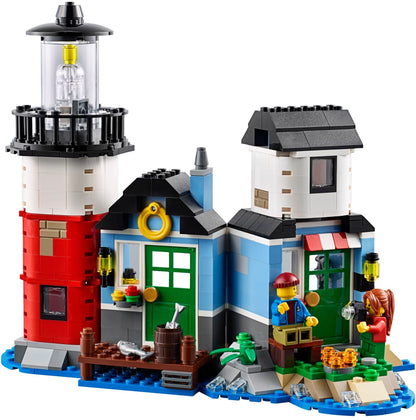 LEGO 31051 Creator Series Lighthouse Point- Auzzi Store