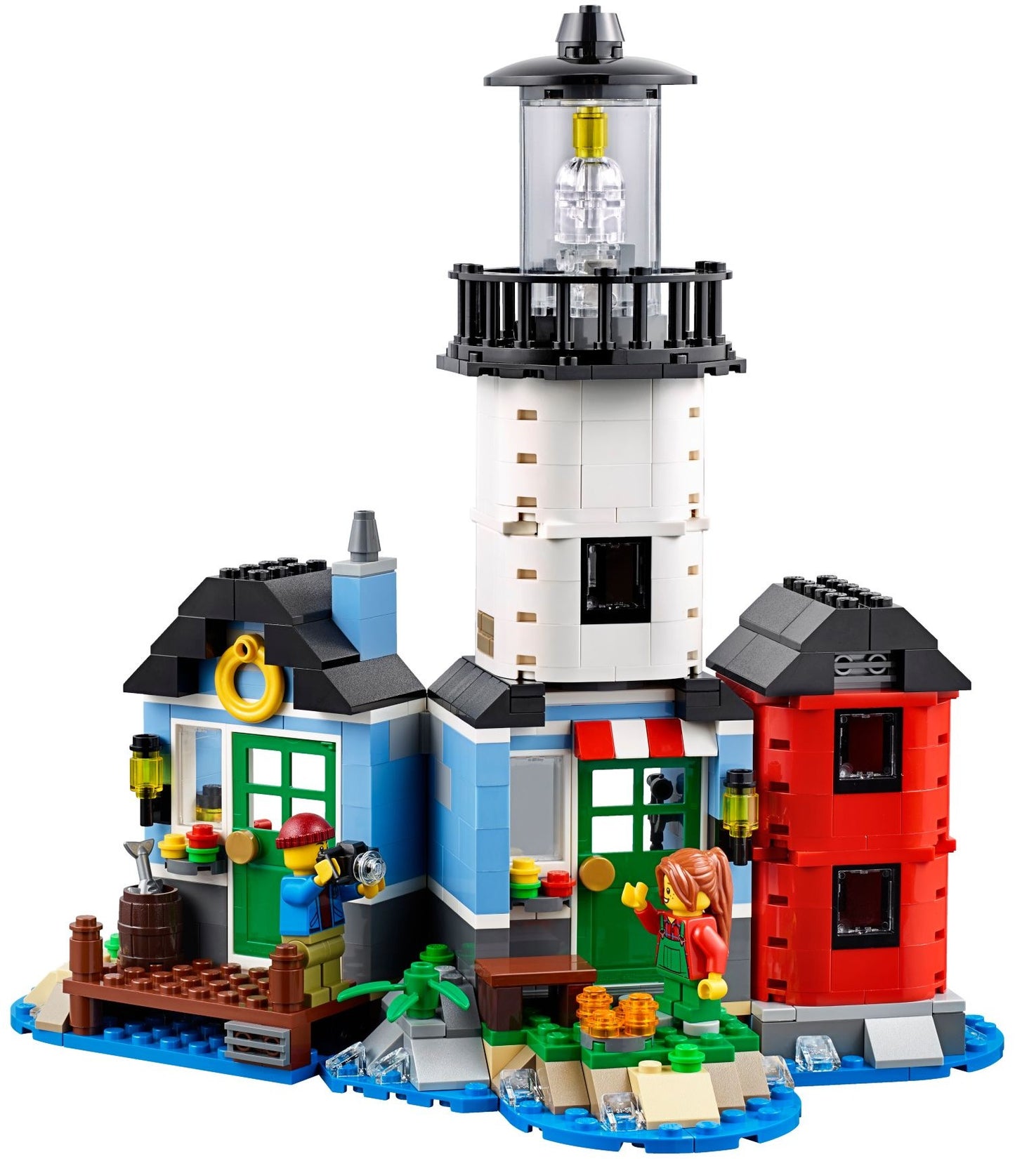 LEGO 31051 Creator Series Lighthouse Point- Auzzi Store