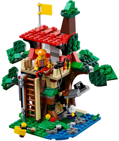 LEGO 31053 Creator Series Treehouse Adventures