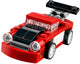 LEGO 31055 Red Racer 3-in-1 Sports Car, Tow Truck & Race Car – view 2