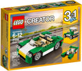 LEGO 31056 Creator Green Cruiser