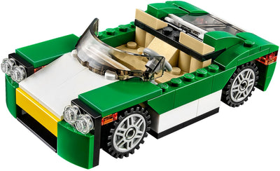 LEGO 31056 Creator Green Cruiser