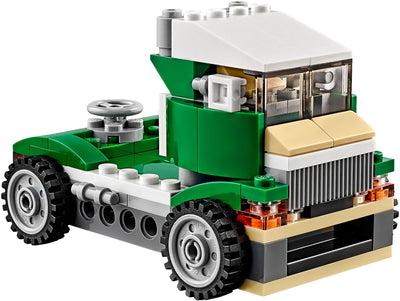 LEGO 31056 Creator Green Cruiser