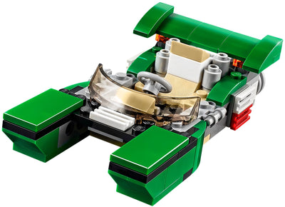 LEGO 31056 Creator Green Cruiser