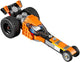 LEGO 31059 3-in-1 Sunset Street Bike, Road Bike & Dragster – view 2