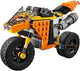 LEGO 31059 3-in-1 Sunset Street Bike, Road Bike & Dragster – view 3