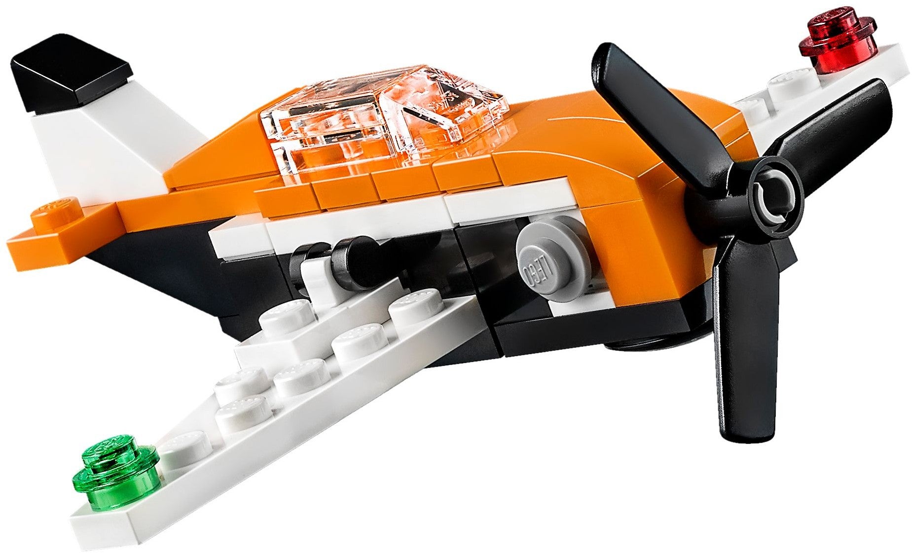 LEGO 31060 Creator Airshow Aces- Auzzi Store