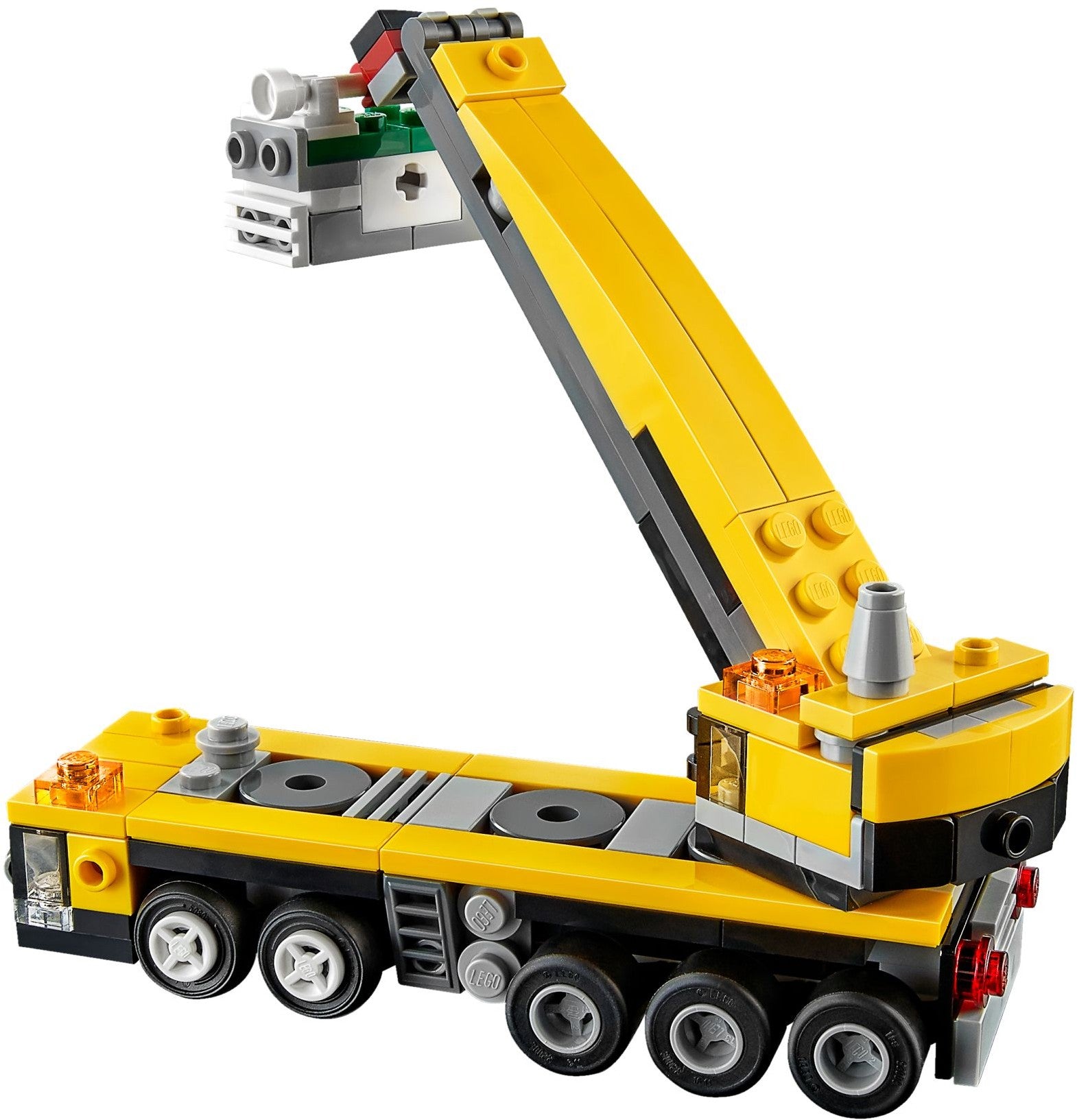 LEGO 31060 Creator Airshow Aces- Auzzi Store