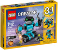 LEGO 31062 Creator Robo Explorer