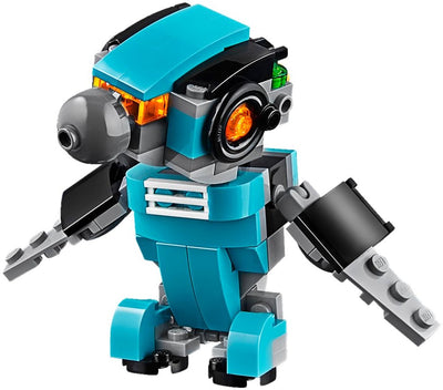 LEGO 31062 Creator Robo Explorer