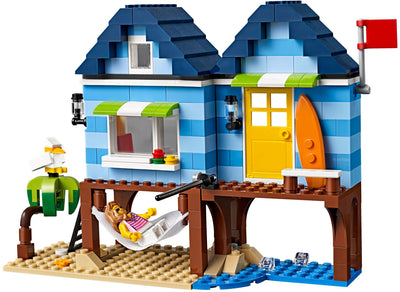 LEGO 31063 Creator Beachside Vacation