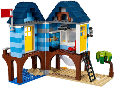 LEGO 31063 Creator Beachside Vacation