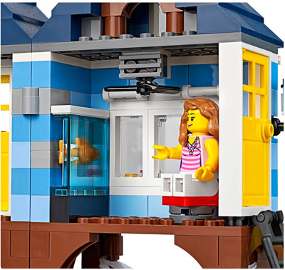 LEGO 31063 Creator Beachside Vacation