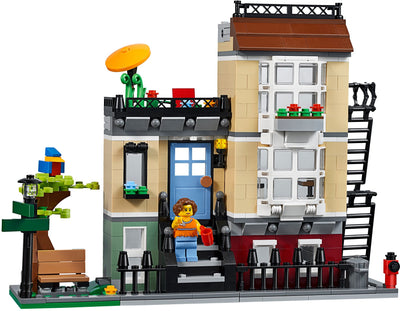 LEGO 31065 Creator Park Street Townhouse