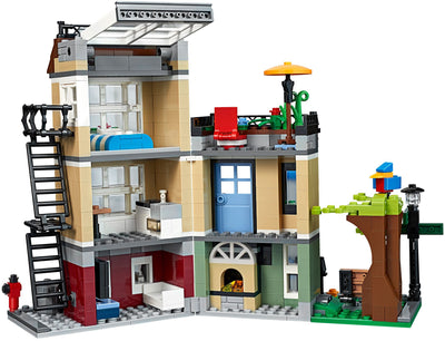 LEGO 31065 Creator Park Street Townhouse