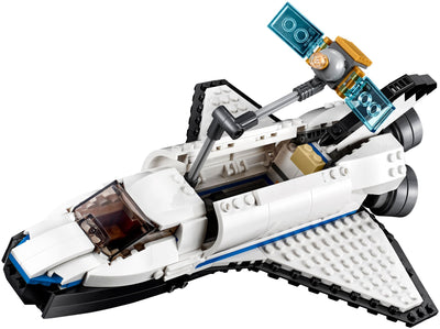 LEGO 31066 Creator Space Shuttle Explorer