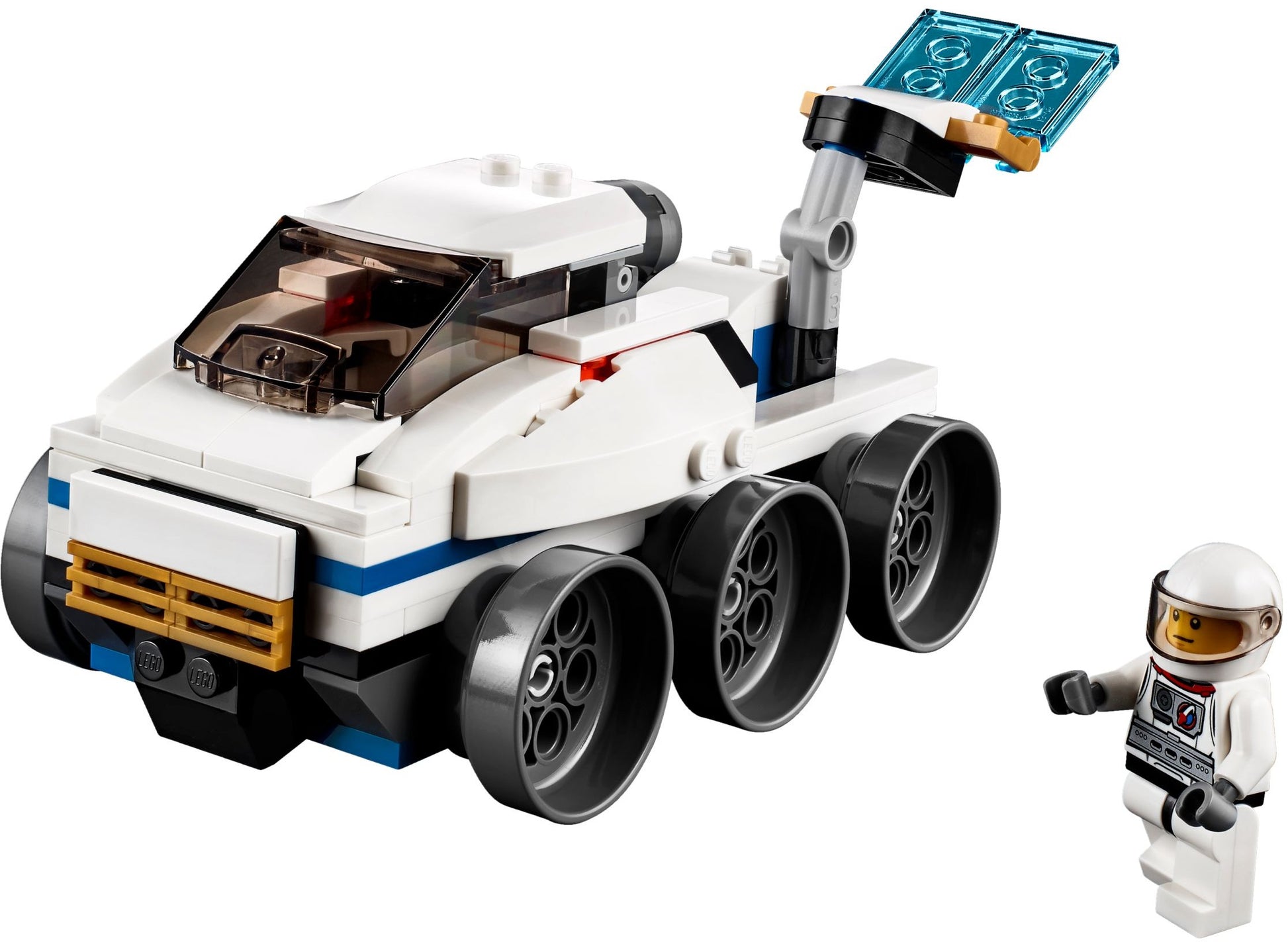 LEGO 31066 Creator Space Shuttle Explorer- Auzzi Store