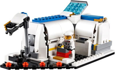 LEGO 31066 Creator Space Shuttle Explorer