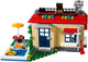 LEGO Creator Series Modular Poolside Holiday 31067 Building Kit- Auzzi Store