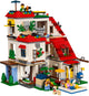 LEGO Creator Series Modular Poolside Holiday 31067 Building Kit- Auzzi Store