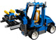 LEGO 31070 Turbo Track Racer 3-in-1 Sports Car, Forklift, Blue Racer – view 7