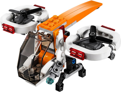 LEGO 31071 Drone Explorer 3-in-1 Building Toy
