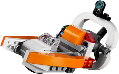 LEGO 31071 Drone Explorer 3-in-1 Building Toy
