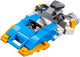 LEGO 31072 Extreme Engines: Race Car, Hot Rod & Speedboat 3-in-1 – view 4