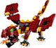 LEGO 31073 Creator 3in1 Mythical Creatures: Dragon, Spider & Troll – view 3