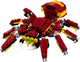 LEGO 31073 Creator 3in1 Mythical Creatures: Dragon, Spider & Troll – view 4