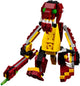 LEGO 31073 Creator 3in1 Mythical Creatures: Dragon, Spider & Troll – view 5