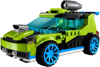 LEGO 31074 Creator Rocket Rally Car