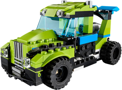 LEGO 31074 Creator Rocket Rally Car