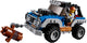 LEGO 31075 Outback Adventures 3-in-1 Off-Roader, Campsite & Helicopter – view 2