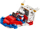 LEGO 31076 Daredevil Stunt Plane: 3-in-1 Biplane, Rocket Car & Boat – view 4