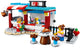 LEGO 31077 Modular Sweet Surprises: Cake Shop, Pool House & Cafe 3in1 – view 3