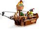 LEGO 31078 Pirate Ship Treehouse 3-in-1 Building Set – view 4