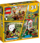 LEGO 31078 Pirate Ship Treehouse 3-in-1 Building Set