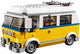LEGO 31079 Sunshine Surfer Van: 3-in-1 Camper, Beach Buggy, Lifeguard Tower – view 4
