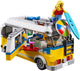 LEGO 31079 Sunshine Surfer Van: 3-in-1 Camper, Beach Buggy, Lifeguard Tower – view 5