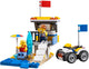 LEGO 31079 Sunshine Surfer Van: 3-in-1 Camper, Beach Buggy, Lifeguard Tower – view 6