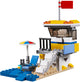 LEGO 31079 Sunshine Surfer Van: 3-in-1 Camper, Beach Buggy, Lifeguard Tower – view 7