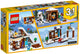 LEGO 31080 Modular Winter Vacation: Ski Cabin 3-in-1 Set – view 6