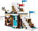 LEGO 31080 Modular Winter Vacation: Ski Cabin 3-in-1 Set – view 7