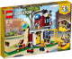 LEGO 31081 Modular Skate House 3-in-1 Building Toy Set