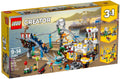 LEGO Creator Series 3in1 Pirate Roller Coaster 31084 Building Kit