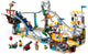 LEGO Creator Series 3in1 Pirate Roller Coaster 31084 Building Kit- Auzzi Store