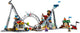 LEGO Creator Series 3in1 Pirate Roller Coaster 31084 Building Kit- Auzzi Store